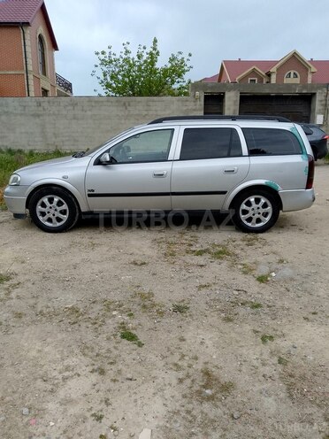 Opel Astra 2003, 450,000 km - 1.6 l - Bakı