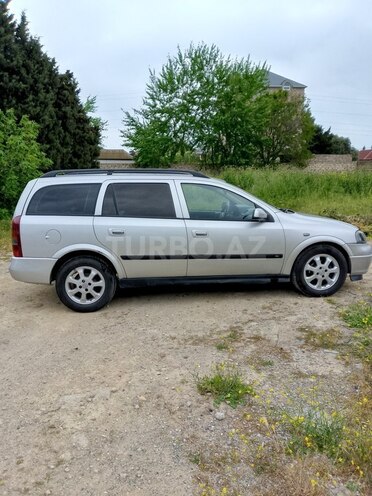 Opel Astra 2003, 450,000 km - 1.6 l - Bakı