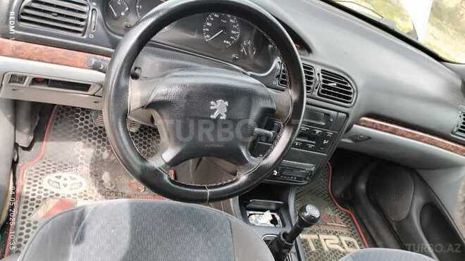 Peugeot 406 2001, 380,000 km - 2.0 l - Bakı