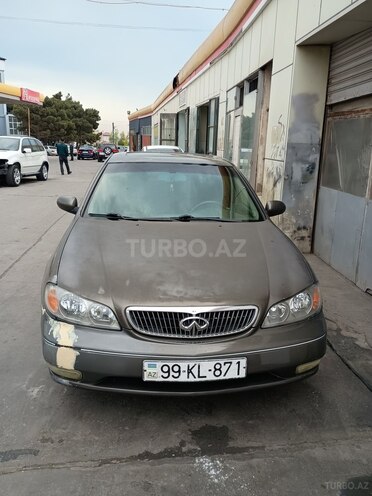 Nissan Maxima 2000, 300,000 km - 3.0 l - Bakı