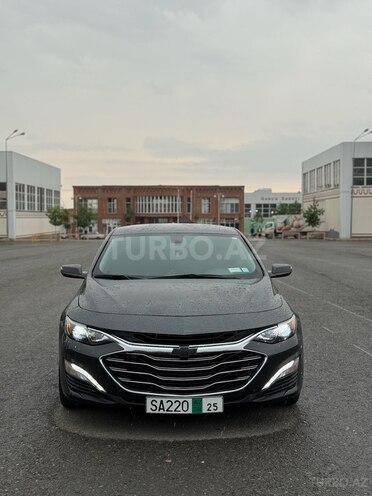 Chevrolet Malibu 2018, 175,460 km - 1.5 l - Gəncə