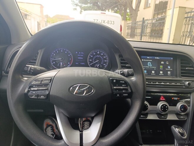 Hyundai Elantra 2019, 163,000 km - 2.0 l - Bakı