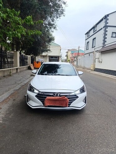 Hyundai Elantra 2019, 163,000 km - 2.0 l - Bakı