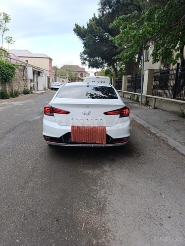 Hyundai Elantra 2019, 163,000 km - 2.0 l - Bakı