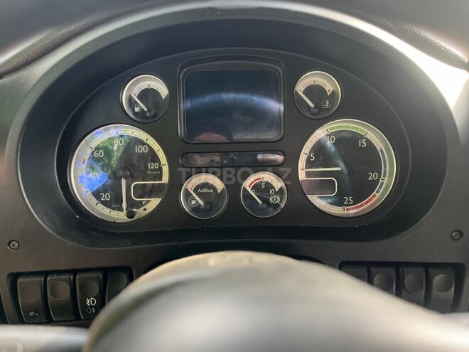 DAF 105 XF 2012, 826,000 km - 13.0 l - Masallı