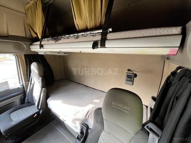DAF 105 XF 2012, 826,000 km - 13.0 l - Masallı