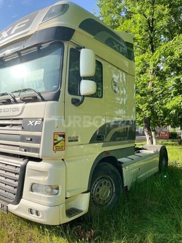 DAF 105 XF 2012, 826,000 km - 13.0 l - Masallı