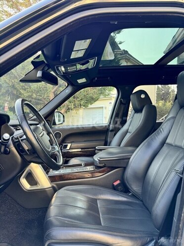 Land Rover Range Rover 2017, 113,000 km - 3.0 l - Bakı