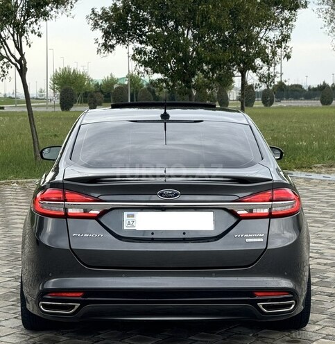 Ford Fusion (North America) 2017, 220,000 km - 2.0 л - Bakı