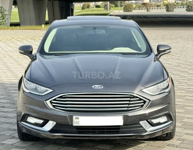 Ford Fusion (North America) 2017, 220,000 km - 2.0 л - Bakı