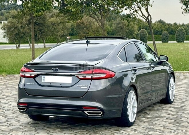 Ford Fusion (North America) 2017, 220,000 km - 2.0 л - Bakı