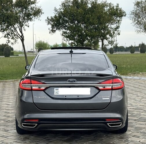 Ford Fusion (North America) 2017, 220,000 km - 2.0 л - Bakı
