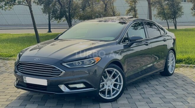 Ford Fusion (North America) 2017, 220,000 km - 2.0 л - Bakı