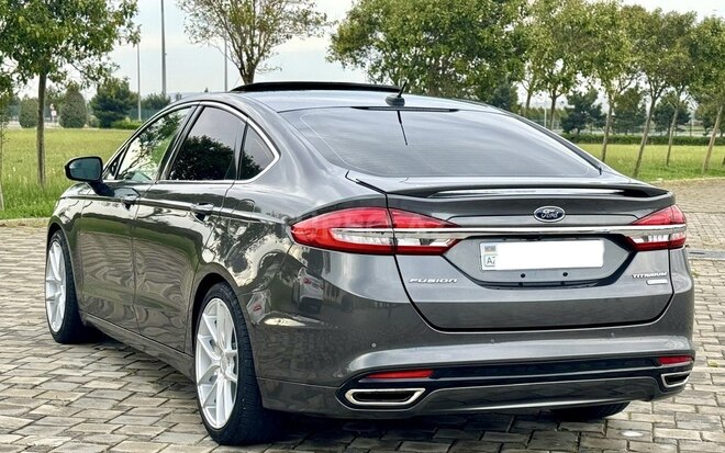 Ford Fusion (North America) 2017, 220,000 km - 2.0 л - Bakı