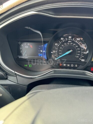 Ford Fusion (North America) 2017, 220,000 km - 2.0 л - Bakı