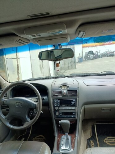 Nissan Maxima 2000, 300,000 km - 3.0 l - Bakı