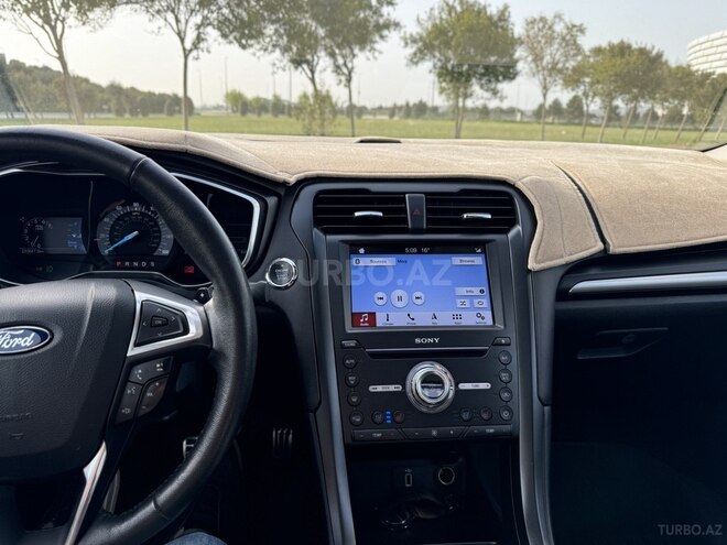 Ford Fusion (North America) 2017, 220,000 km - 2.0 л - Bakı