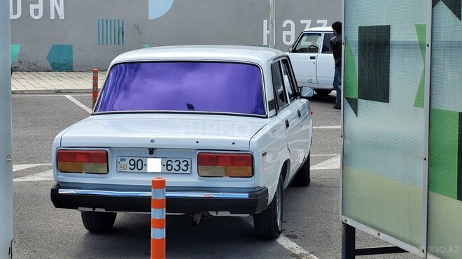 LADA (VAZ) 2107 2003, 95,000 km - 1.6 л - Sumqayıt