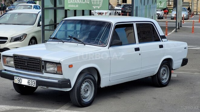LADA (VAZ) 2107 2003, 95,000 km - 1.6 л - Sumqayıt