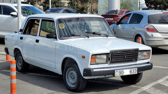 LADA (VAZ) 2107 2003, 95,000 km - 1.6 л - Sumqayıt