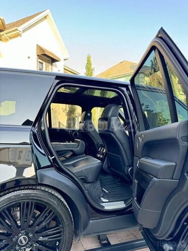 Land Rover Range Rover 2017, 113,000 km - 3.0 l - Bakı