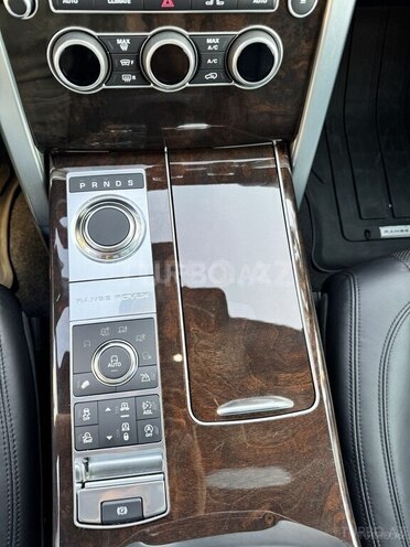Land Rover Range Rover 2017, 113,000 km - 3.0 l - Bakı