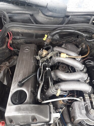 Mercedes E 200 d 1991, 423,213 km - 2.0 л - Bakı