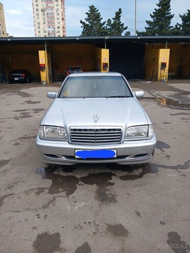 Mercedes C 180 1997, 500,000 km - 1.8 л - Bakı