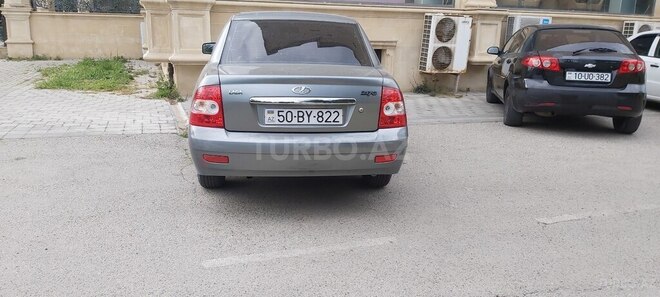 LADA (VAZ) Priora 2007, 15,800 km - 1.6 l - Sumqayıt