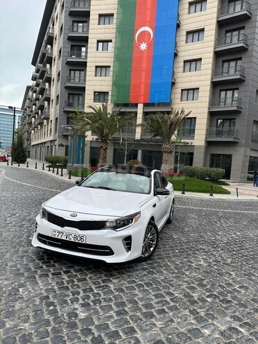 Kia Optima 2018, 110,000 km - 2.0 l - Bakı