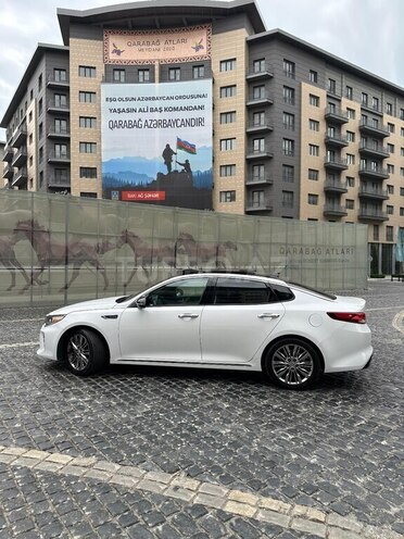 Kia Optima 2018, 110,000 km - 2.0 l - Bakı