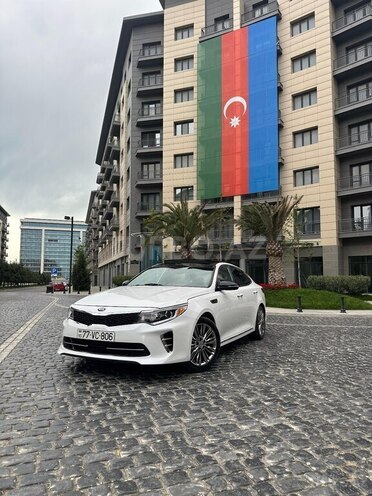 Kia Optima 2018, 110,000 km - 2.0 l - Bakı