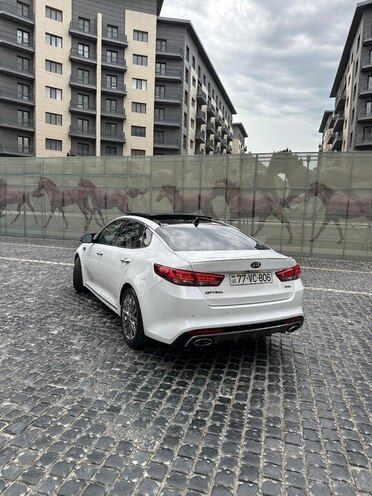 Kia Optima 2018, 110,000 km - 2.0 l - Bakı