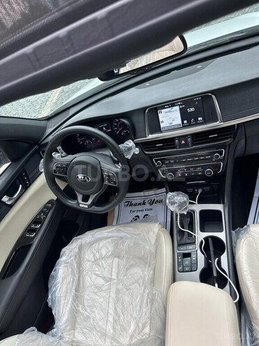 Kia Optima 2018, 110,000 km - 2.0 l - Bakı
