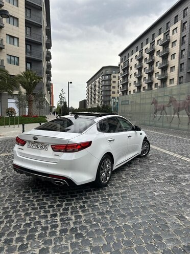 Kia Optima 2018, 110,000 km - 2.0 l - Bakı