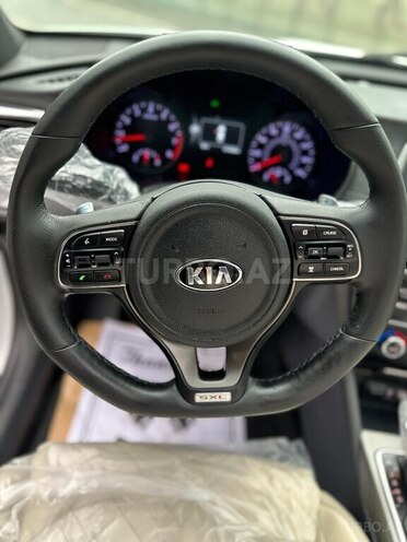 Kia Optima 2018, 110,000 km - 2.0 l - Bakı