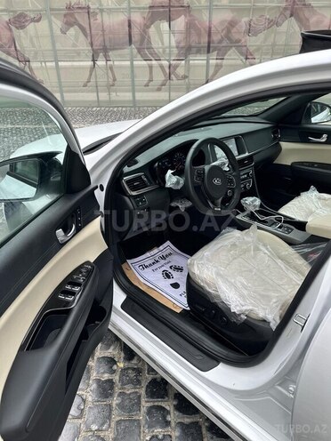 Kia Optima 2018, 110,000 km - 2.0 l - Bakı