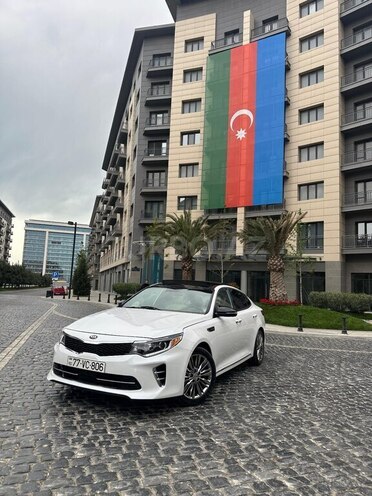 Kia Optima 2018, 110,000 km - 2.0 l - Bakı