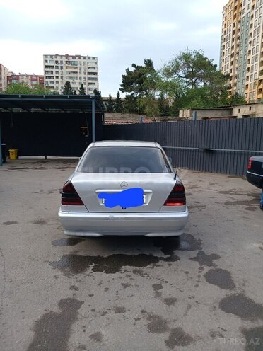 Mercedes C 180 1997, 500,000 km - 1.8 л - Bakı