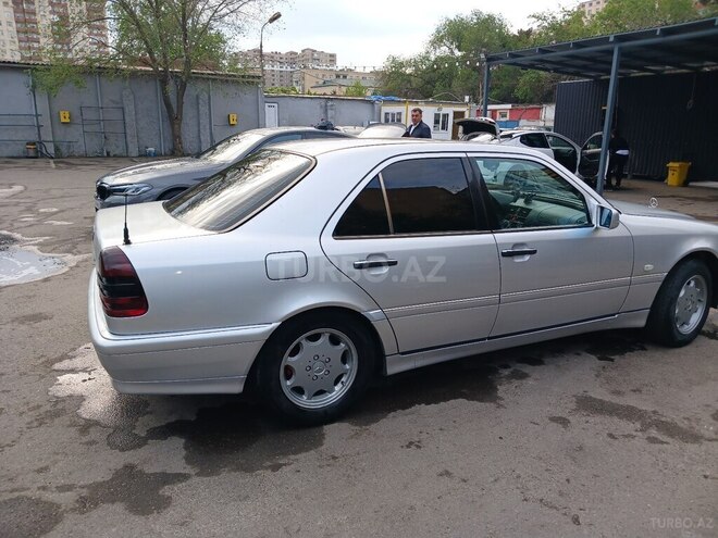 Mercedes C 180 1997, 500,000 km - 1.8 л - Bakı