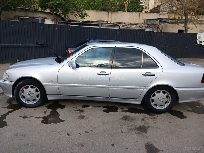 Mercedes C 180 1997, 500,000 km - 1.8 л - Bakı