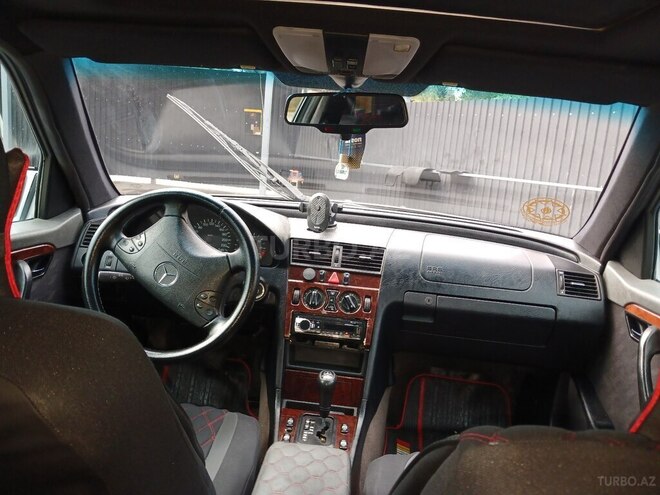 Mercedes C 180 1997, 500,000 km - 1.8 л - Bakı