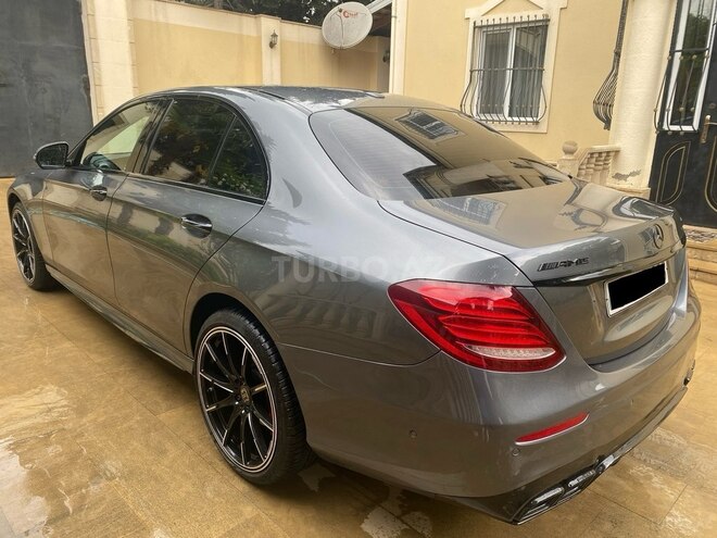 Mercedes E 300 4MATIC 2018, 59,600 km - 2.0 л - Bakı