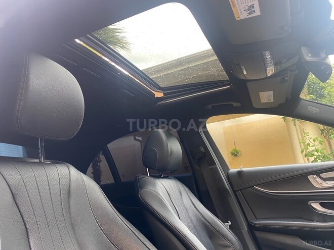 Mercedes E 300 4MATIC 2018, 59,600 km - 2.0 л - Bakı