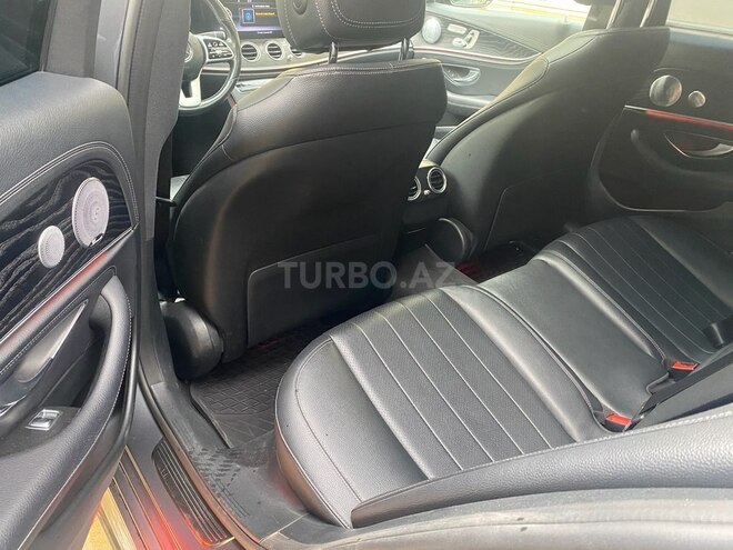 Mercedes E 300 4MATIC 2018, 59,600 km - 2.0 л - Bakı