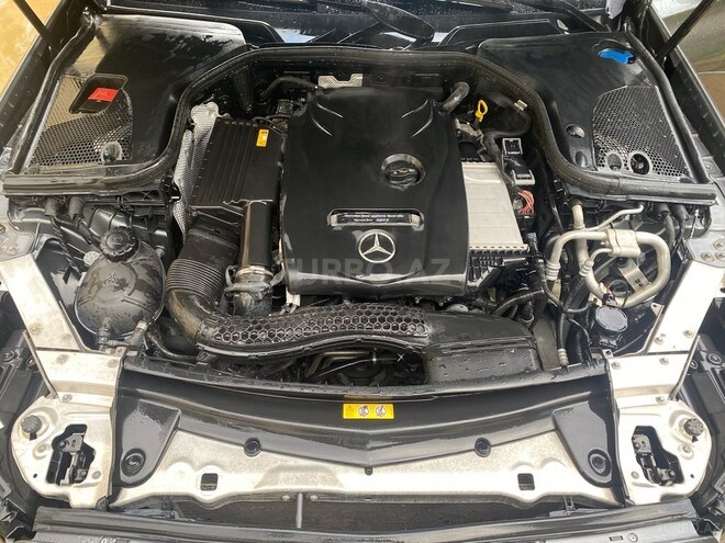 Mercedes E 300 4MATIC 2018, 59,600 km - 2.0 л - Bakı