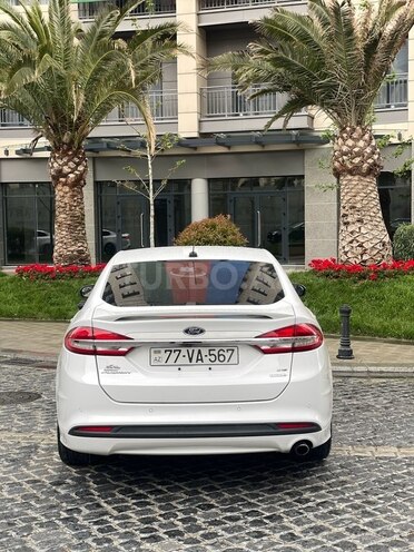 Ford Fusion (North America) 2018, 80,501 km - 1.5 l - Bakı