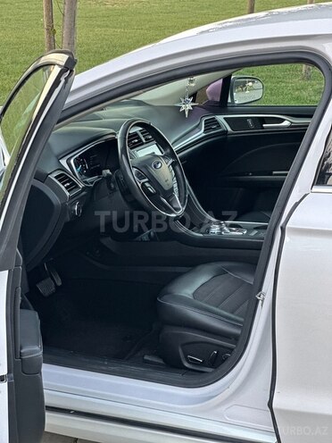 Ford Fusion (North America) 2018, 80,501 km - 1.5 l - Bakı