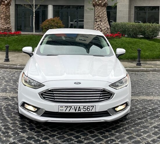 Ford Fusion (North America) 2018, 80,501 km - 1.5 l - Bakı