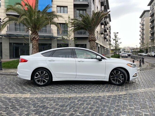 Ford Fusion (North America) 2018, 80,501 km - 1.5 l - Bakı